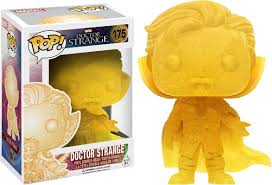Funko pop doctor strange vinyl figures join fellow heroes in the main marvel line. Funko Doctor Strange Movie Pop Vinyl Figur 175 Doctor Strange Astral Plane 11403 Figur Doctor Strange Amazon De Spielzeug