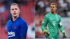 We know we owe it. Ter Stegen Hits Back At Neuer In Germany Row