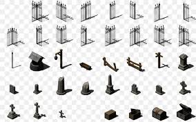 Pixel game art animated background tutorial in photoshop. Isometric Graphics In Video Games And Pixel Art Fence Png 1024x640px Game Art Cemetery Fence Gate
