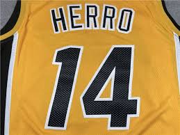 Get the nike miami heat jerseys in nba fastbreak, throwback, authentic, swingman and many more styles at fansedge today. Tyler Herro 14 Miami Heat 2021 Earned Yellow Jersey Nba Jerseys Shop