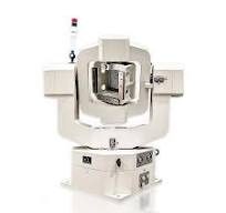 Precision Electric 3-Axis Turntable for Navigation System Calibration