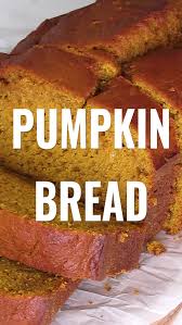Check spelling or type a new query. Classic Pumpkin Bread Is A Fabulous Fall Treat This Simple Bread Is Even Great For Thanksgiving Bakedbyanintrove Video Pumpkin Bread Recipe Pumpkin Bread Desserts