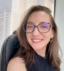 A advocacia é a voz de quem precisa ser ouvido. . . . Melissa Vicente