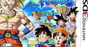 1 overview 1.1 appearance 1.2 usage and power 2 variations and advanced levels 3 video game appearances 4 trivia 5 gallery 6 references 7 site. Dragon Ball Fusions Rpg Heads To N America On December 13 To Europe In February News Anime News Network