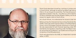 International Profile: Darrel Scott