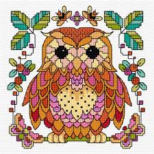 With a beginner cross stitcher, i skip the backstitching (unless they're already familiar with how to do it) and just focus on the cross stitch. Free Online Cross Stitch Charts Pares