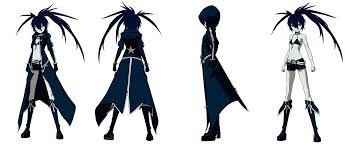 Anime Black Rock Shooter Characters Thanks for watching, please leave a comment! anime black rock shooter characters