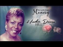Celebrating the Life of Heather Doreen Hill
