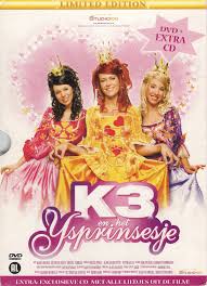 We willen miguel graag bedanken voor de onvergetelijke jaren die we samen hebben beleefd en wensen hem veel succes bij alles wat hij onderneemt, aldus wiels (48) componeerde sinds 1998 de liedjes van k3. K3 K3 En Het Ijsprinsesje 2006 Dvd Discogs