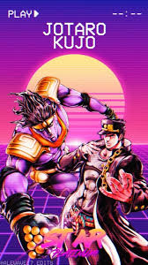 Browse millions of popular jjba wallpapers and ringtones on zedge and personalize your phone to suit you. Jotaro Aesthetic Jotaro Kujo Jojo Bizarre Adventure Star Platinum Hd Mobile Wallpaper Peakpx
