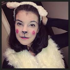 Zu halloween als hexe geschminkt sein. Schaf Kostum Selber Machen Maskerix De Schafe Kostume Kostume Selber Machen Schafe