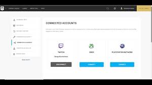 Link epic games to youtube. How To Link Unlink Twitch With Fortnite Epicgames The Complete Guide Youtube