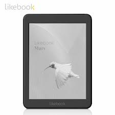 Boyue Likebook Mars With Free Case Good E Reader