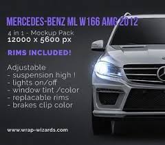 Pin On Car Mockups Car Wrapping Templates