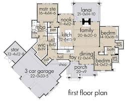 Construction plans are provided as per renderings. One Story Cottage House Plan Plan 2194