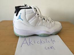 Jordan Retro 11 Xi Legend Blue Columbia 100 Authentic Clean Ajxi 1001 200 00 Jordan Retro Retro 11 Jordans