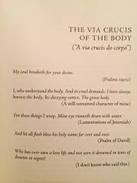 Clarice Lispector Psalms Cruel Understanding