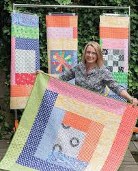 Super Simple Curiosities Quilt With Tutorial And A Tip About Basting With Voile Baby Quilts Quilts Quilt Patterns