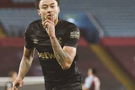Perdana Tampil Di Liga Inggris Untuk West Ham Jesse Lingard Kalahkan Gol Gareth Bale Pikiran Rakyat Com