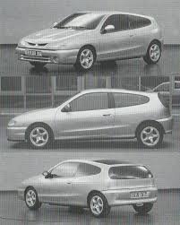 Image result for Bleu Cobalt 1995 Renault