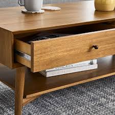 Enjoy free shipping on most stuff, even big stuff. Mid Century Storage Coffee Table