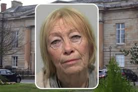 Drunken South Shields mum known as 'Gypsy Star', 68, jailed after biting  police officer's thumb