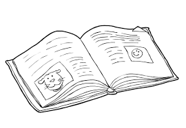 Das ergänzen oder bestimmen des unterschieds ist eine wichtige grundtechnik, die bereits im zahlenraum 20 in der ersten jahrgangsstufe eingeschult wurde. Malvorlage Buch Lesen 2 Kostenlose Ausmalbilder Zum Ausdrucken Bild 14824