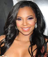 This hairstyle is easy to create. Ashanti Hairstyles Hair Cuts And Colors