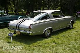 Image result for Silver 1966 Barracuda