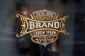 Vintage lettering of tattoo studio. 20 Best Retro Vintage Logo Templates For 2021 Design Shack