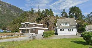 Suldal is a municipality in the northeast of rogaland county, norway located in the ryfylke historically traditional district. Hus I Suldal Kommune Gikk For 1 000 000 Sammenlign Med Andre Salg I Naerheten