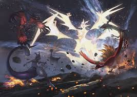 Pokemon Mewtwo Rayquaza Ho Oh Legendary Battle Anime Art Poster 18x24 4496108 Pokemon Art Pokemonart Pokem Arte Pokemon Cosas De Pokemon Dibujos De Pokemon