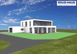 Weitere ideen zu haus projekte, haus, haus grundriss. Aktuelle Einfamilienhaus Projekte Hauser Mit Flachdach Modern Roud Haus