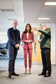 Januar 1982 als catherine elizabeth „kate middleton in reading, berkshire, england; Herzogin Kate Ihre Schonsten Looks Brigitte De