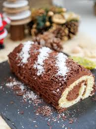 Buche Chocolat Maracudja Je Cuisine Creole Recipe Food Desserts Banana Bread