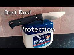 For those who don't know, iron is the secret ingredient of the steel found in your knife blades. How I Protect My Knives From Rust Sharp Works Youtube