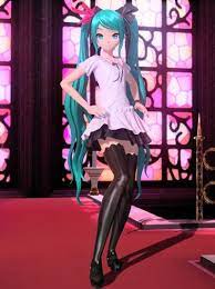 Project Diva Arcade Future Tone Module Supreme Hatsune Miku Outfits Hatsune Miku Project Diva Hatsune Miku