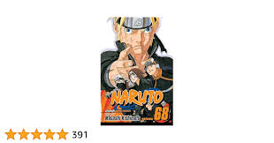 Amazon.com: Naruto, Vol. 68 (68): 9781421576824: Kishimoto, Masashi: Books