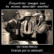 👨‍👩‍👦‍👦en tu hogar eres como el rey sin corona. Los 3 Chiflados Dia Del Amigo Imagenes Y Tarjetas