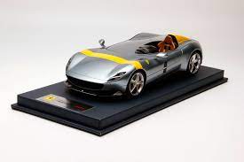 See more ferrari content at our ferrari channel on motorsport.tv. Ferrari Monza Sp1 1 18 Looksmart Models