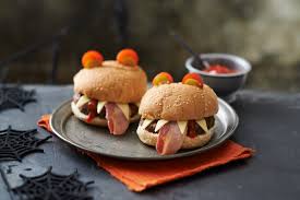 Einfache Halloween Fingerfood Ideen Furs Festliche Bufett Halloween Fingerfood Fingerfood Ideen Fingerfood