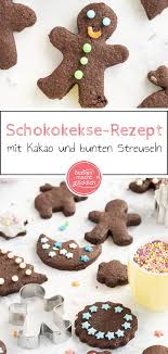 Schokoplatzchen Zum Ausstechen Backen Macht Glucklich Rezept Rezepte Backen Weihnachten Platzchen Backen Weihnachten Platzchen Teig