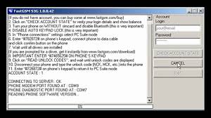 Unlock Samsung T469 Gravity 2 - YouTube