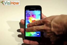 Disable Talkback Mode On The Samsung Galaxy S5 Visihow