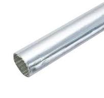 Aluminum Coated Fiberglass Self-Closing Wrap Sleeving ...
