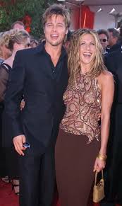 Jennifer Aniston And Brad Pitt Sept 1999 Photos The Marriage Of Brad Pitt And Brad Pitt And Jennifer Jennifer Aniston Wedding Brad Pitt Jennifer Aniston