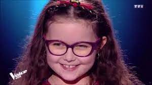 Amel bent 2 yıl önce. Emma The Voice Kids 5 Youtube