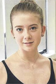 2 local dancers studying with legendary Suzanne Farrell