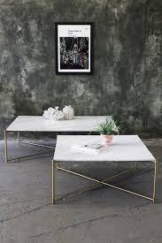 Carrara Marble Coffee Table White Marble Coffee Side Tables Furniture Coffee Table Styling Coffee Table Unique Coffee Table