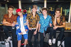 The debuted on october 7, 2016 with single taking you with first ep debut ep, only the beginning. Why Don T We Wdw Facts Members Ages Birthday Tattoos More